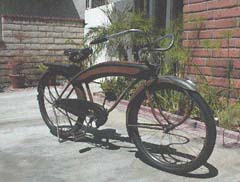 hiawatha arrow bicycle